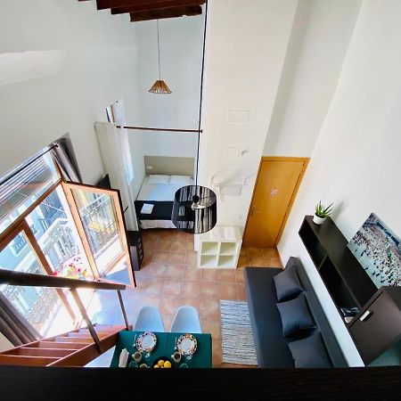Acogedores Lofts En Trench Walencja Zewnętrze zdjęcie