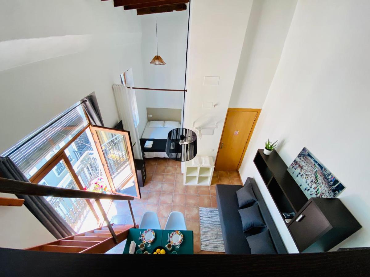Acogedores Lofts En Trench Walencja Zewnętrze zdjęcie