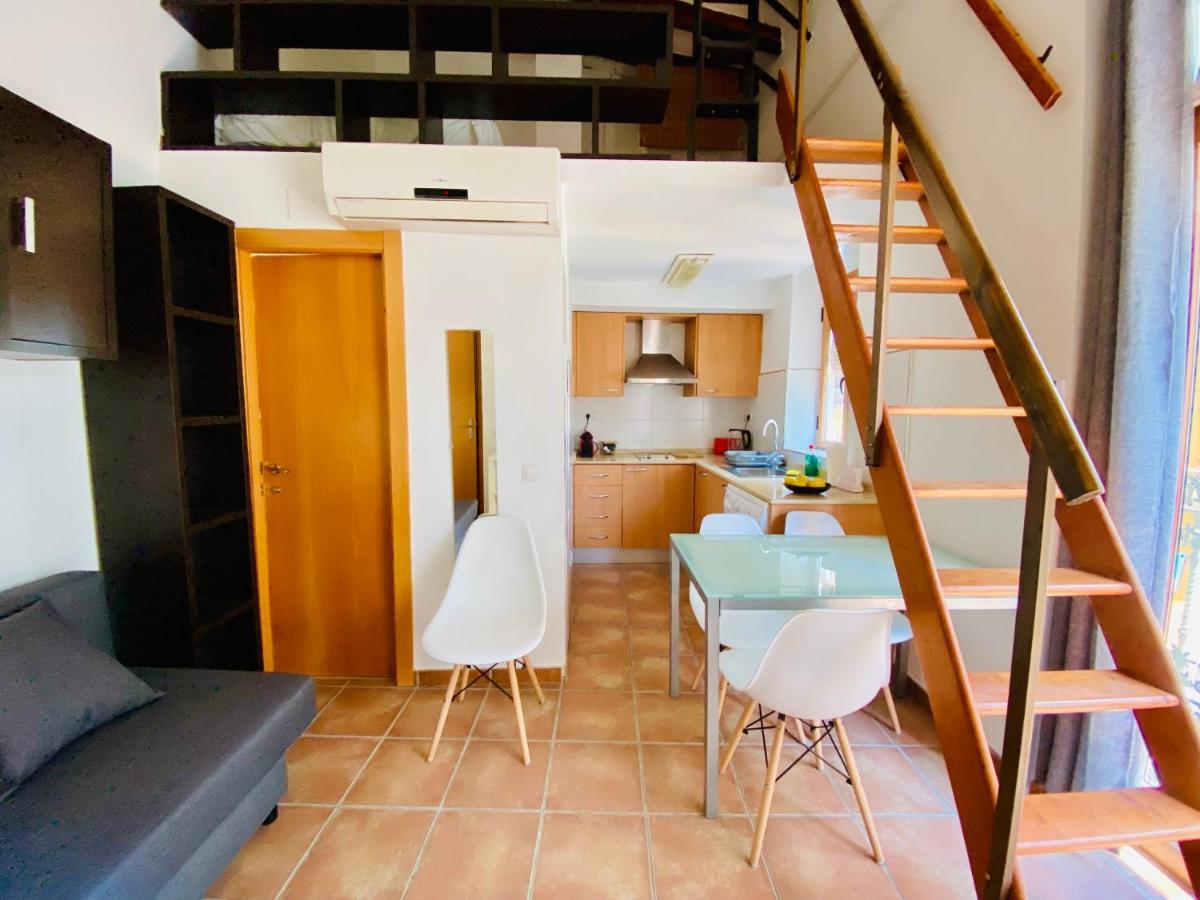 Acogedores Lofts En Trench Walencja Zewnętrze zdjęcie